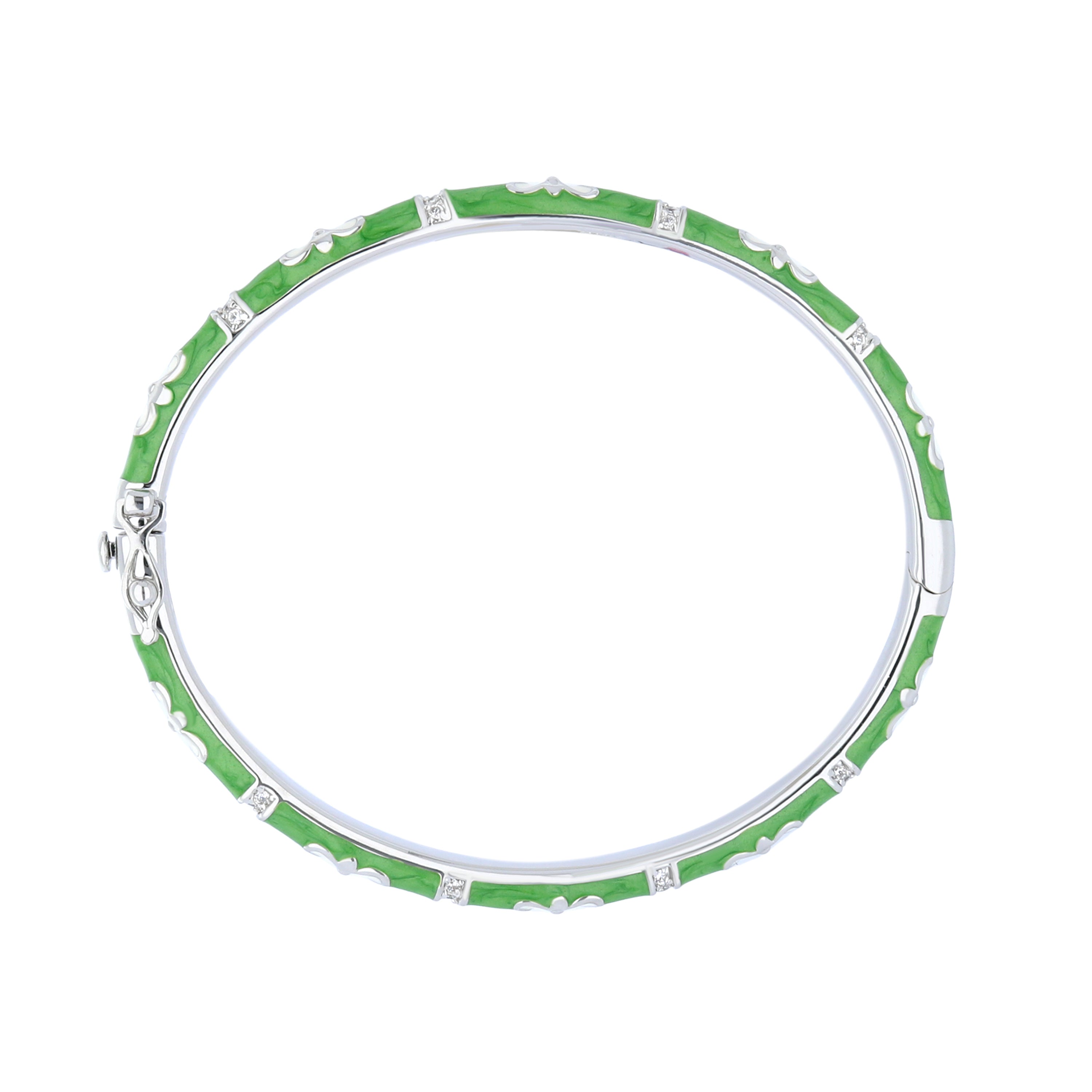 Butterfly World Stackable Bangle