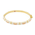 Butterfly World Stackable Bangle