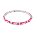 Butterfly World Stackable Bangle