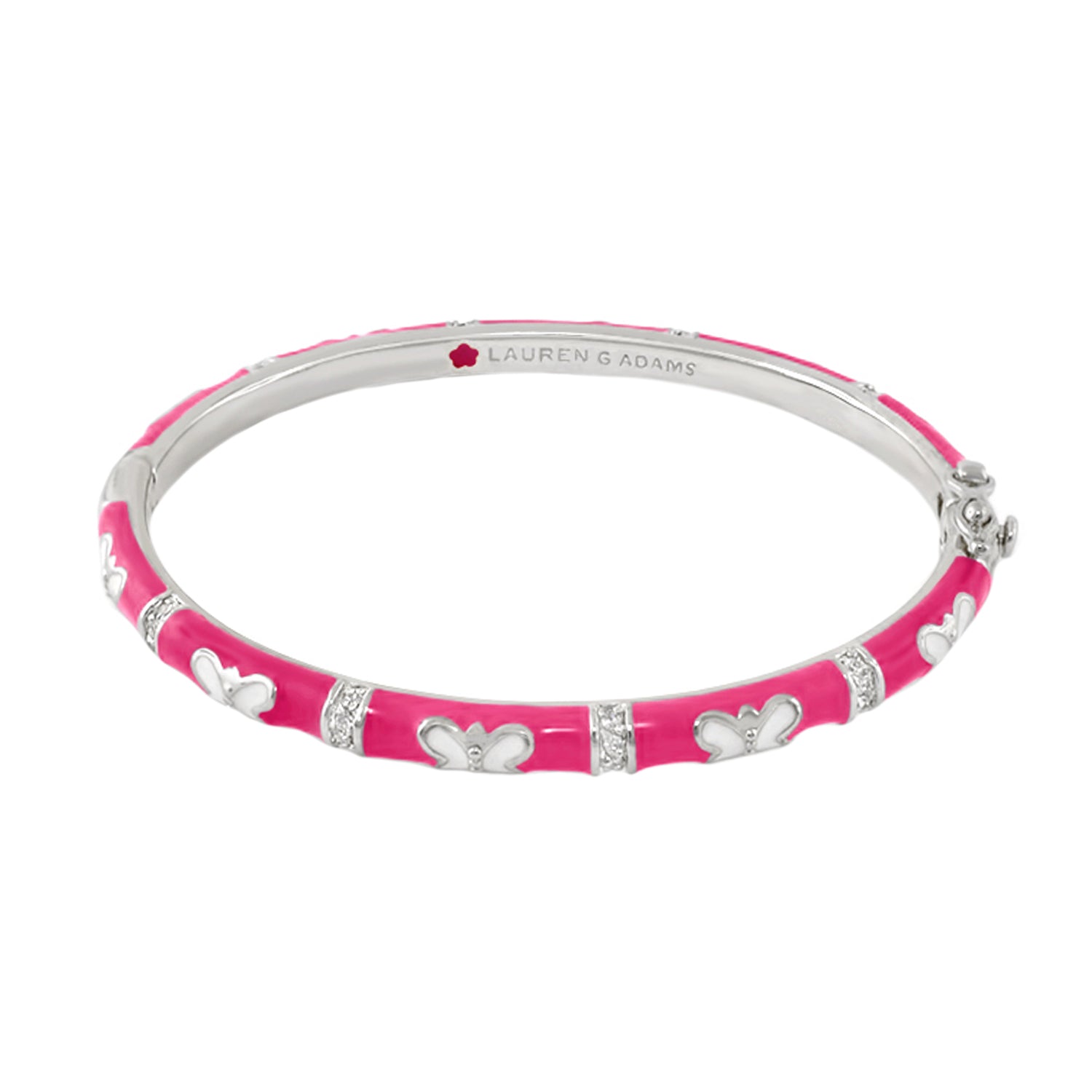 Butterfly World Stackable Bangle