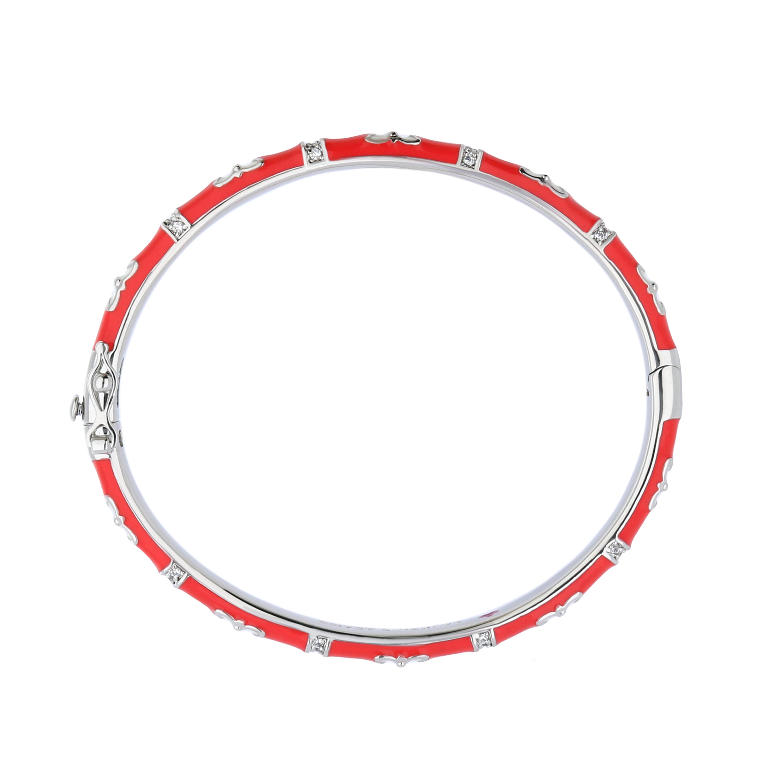 Butterfly World Stackable Bangle