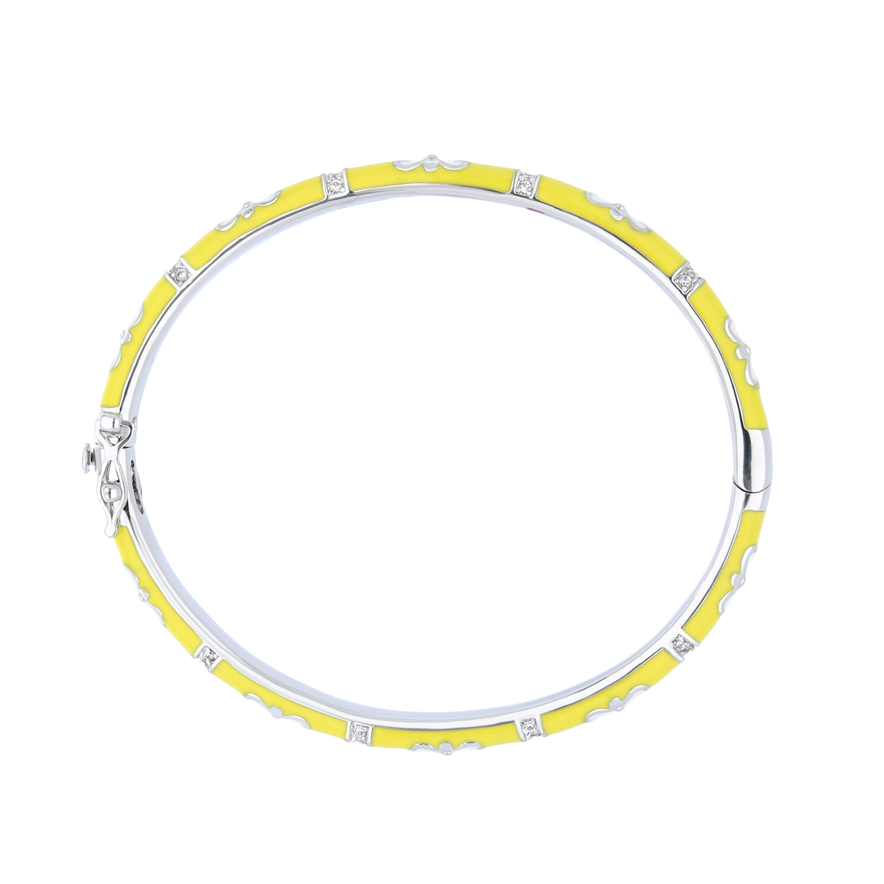 Butterfly World Stackable Bangle