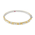 Butterfly World Stackable Bangle