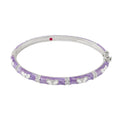 Butterfly World Stackable Bangle