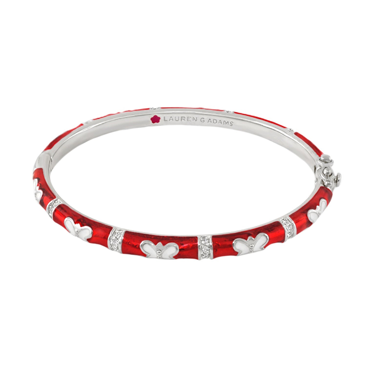 Butterfly World Stackable Bangle