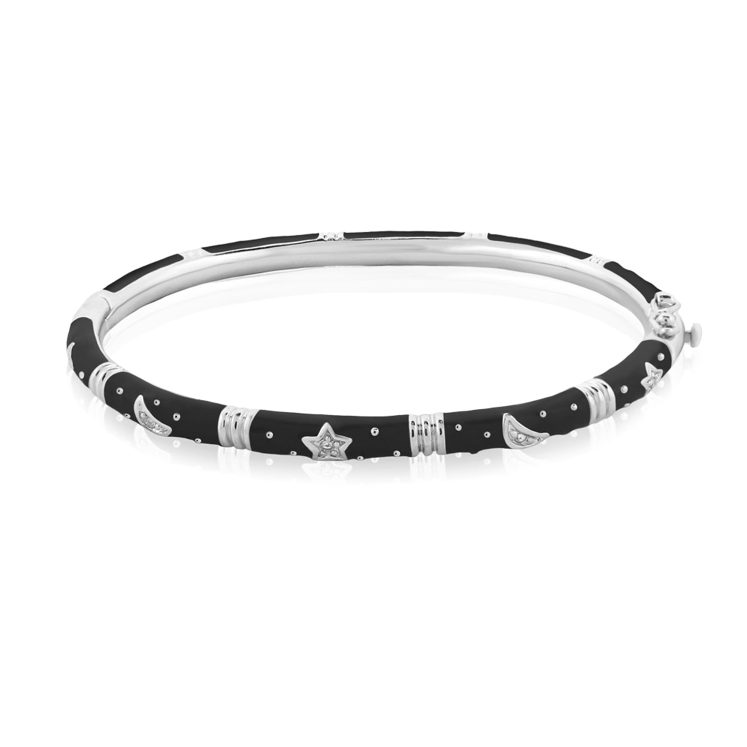 Stars of Night Bangle