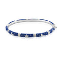 Stars of Night Bangle