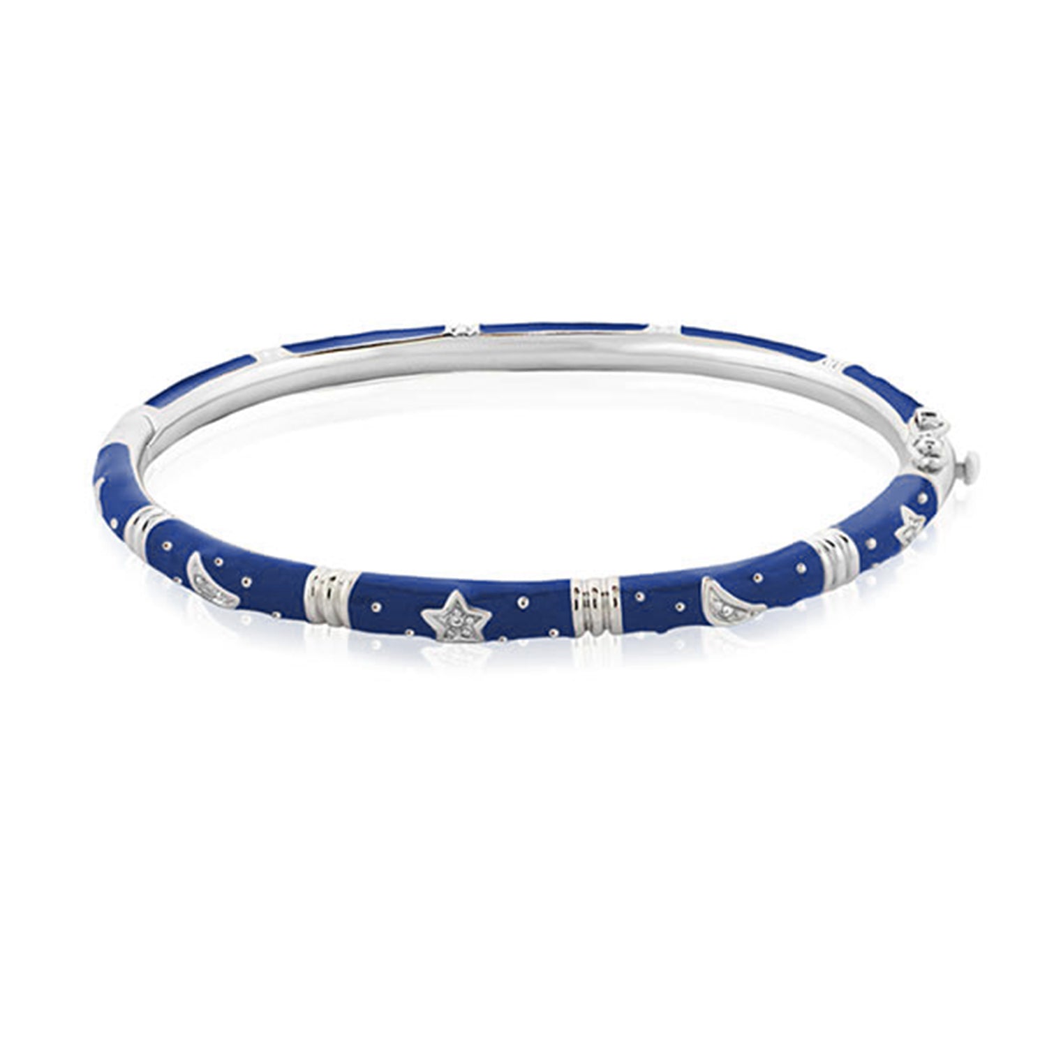Stars of Night Bangle