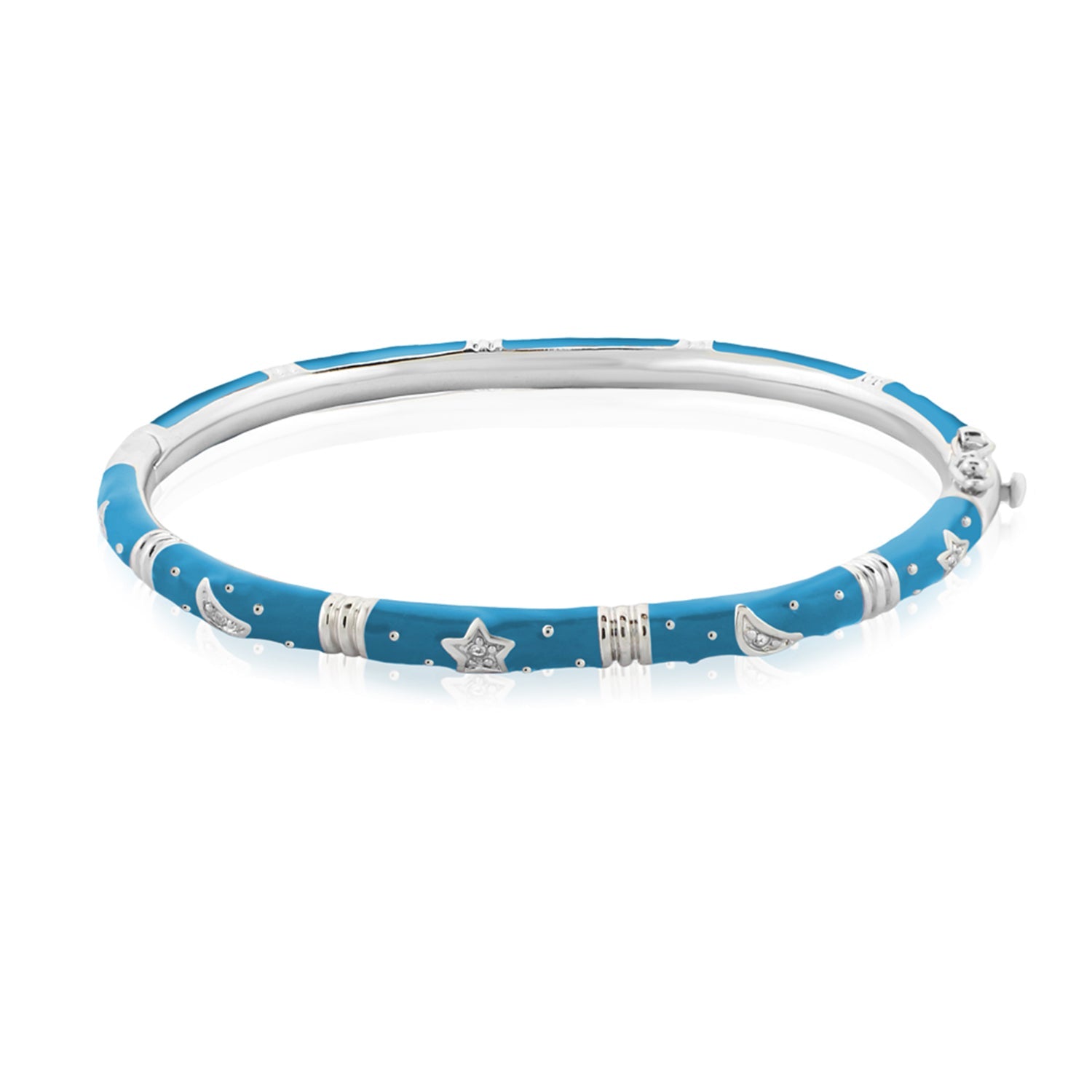 Stars of Night Bangle
