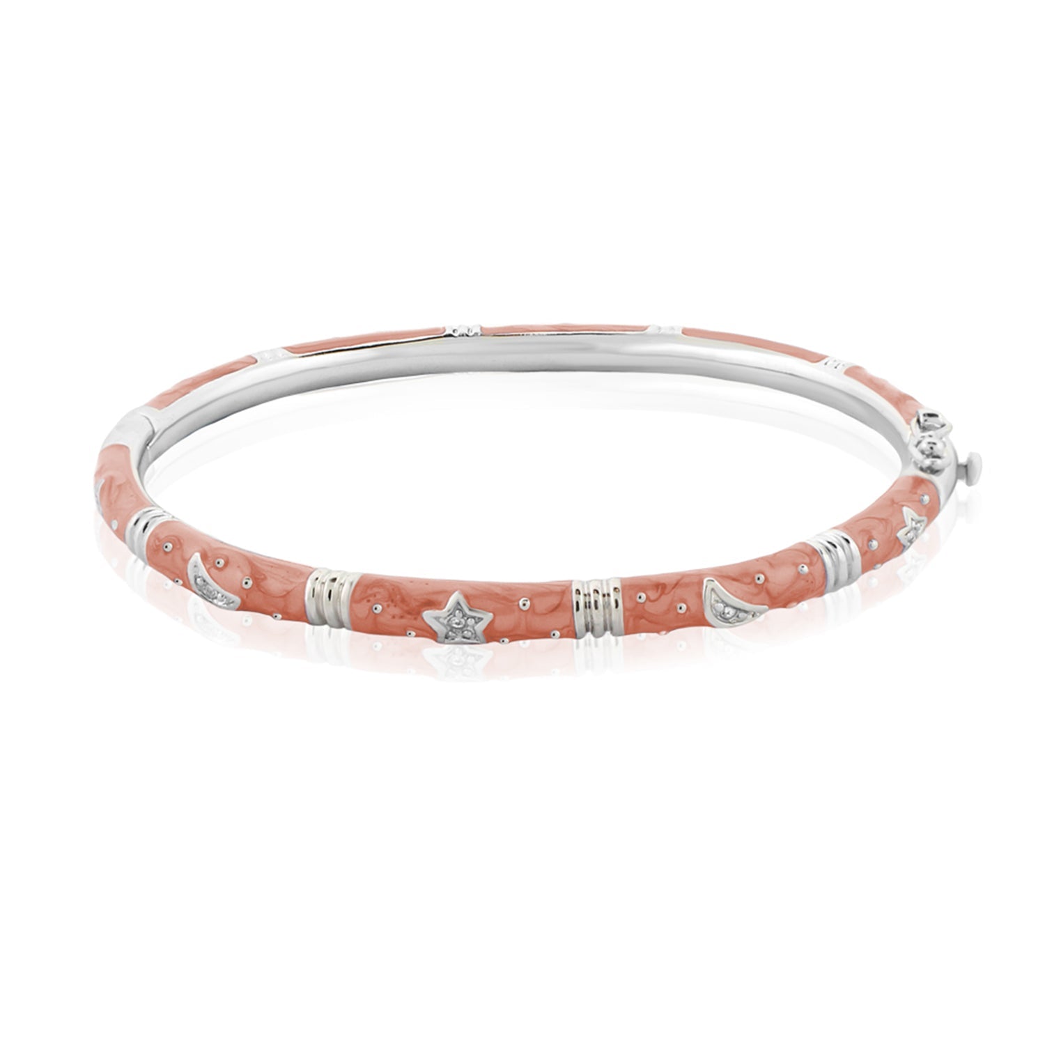 Stars of Night Bangle