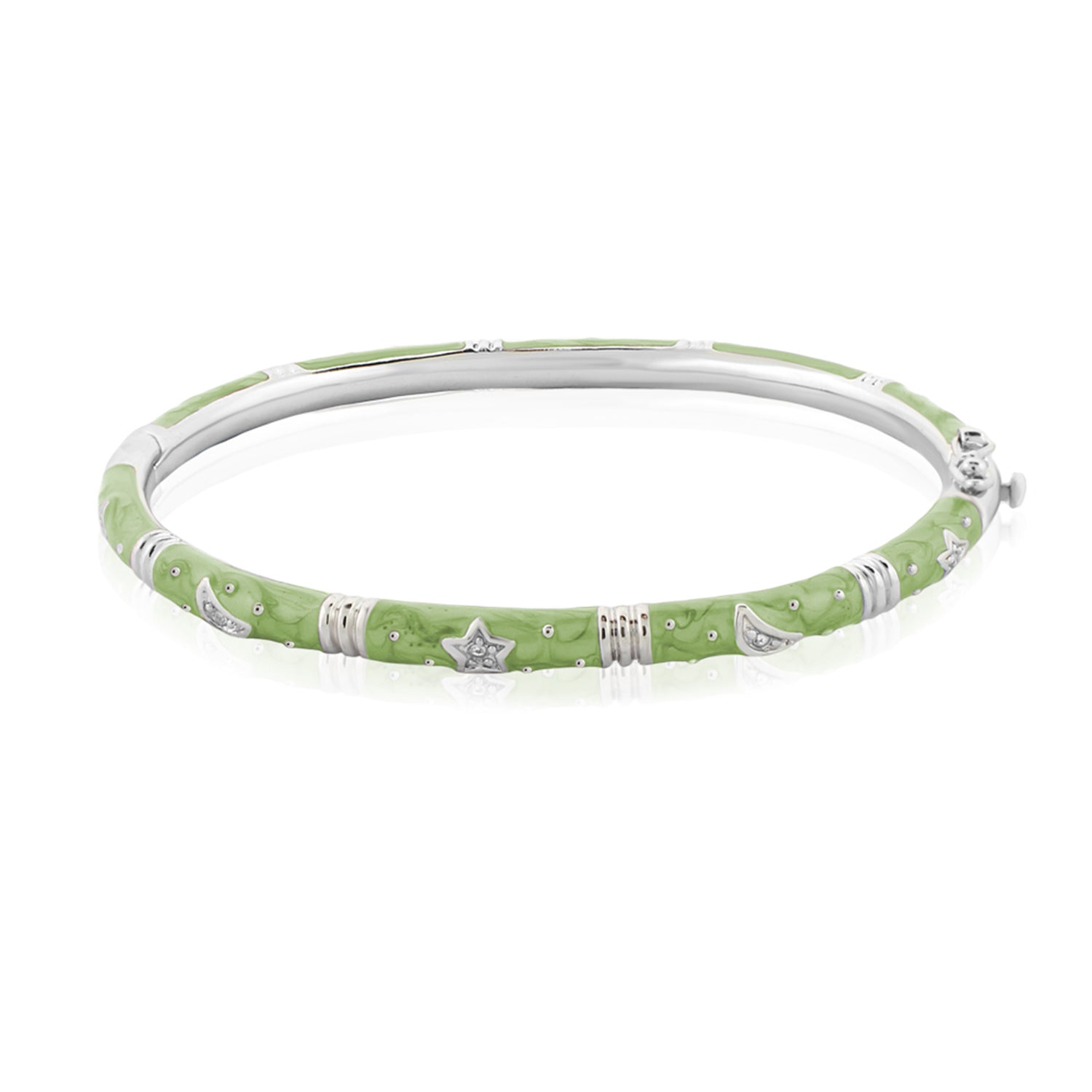 Stars of Night Bangle