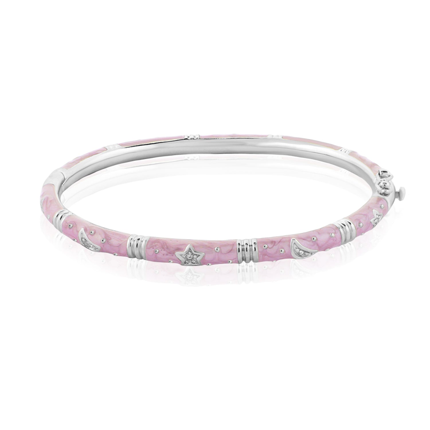 Stars of Night Bangle
