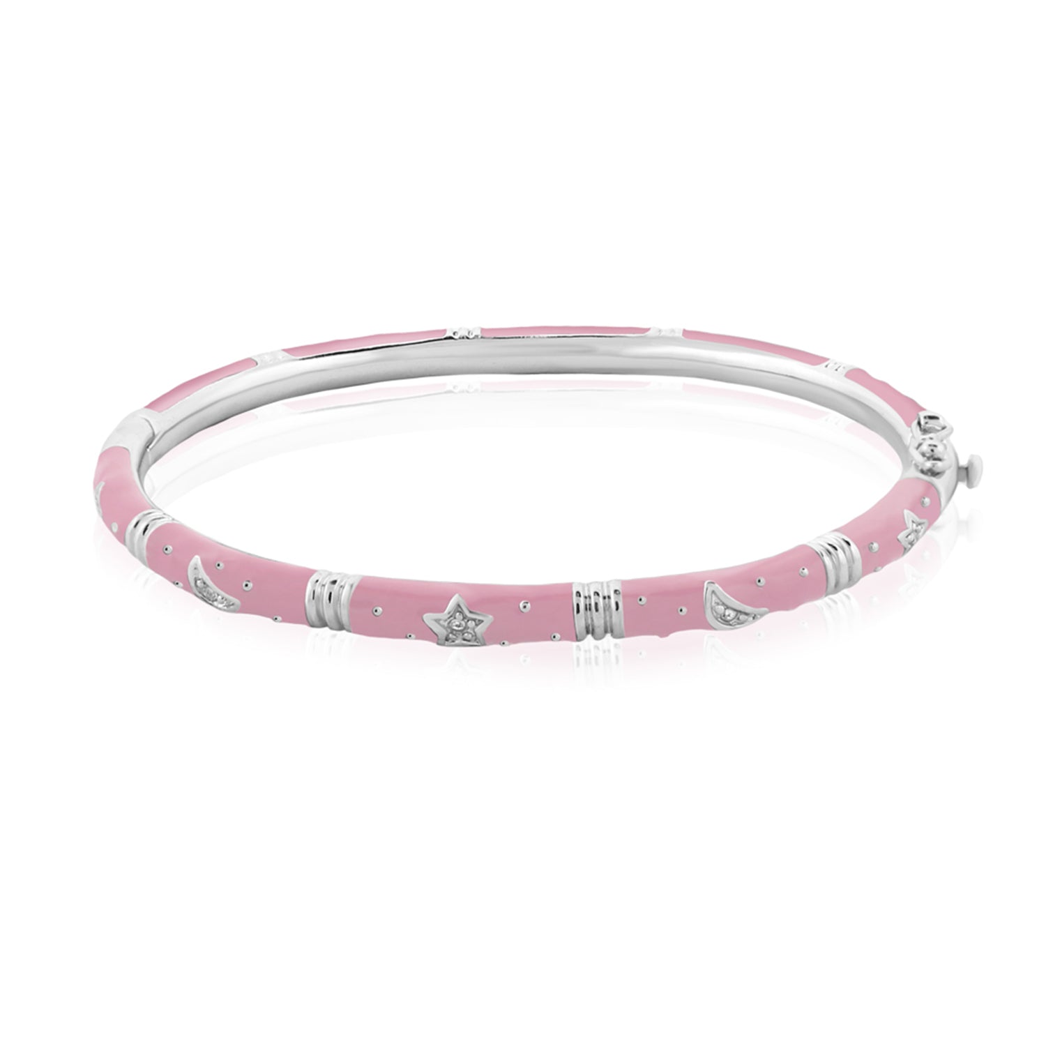 Stars of Night Bangle