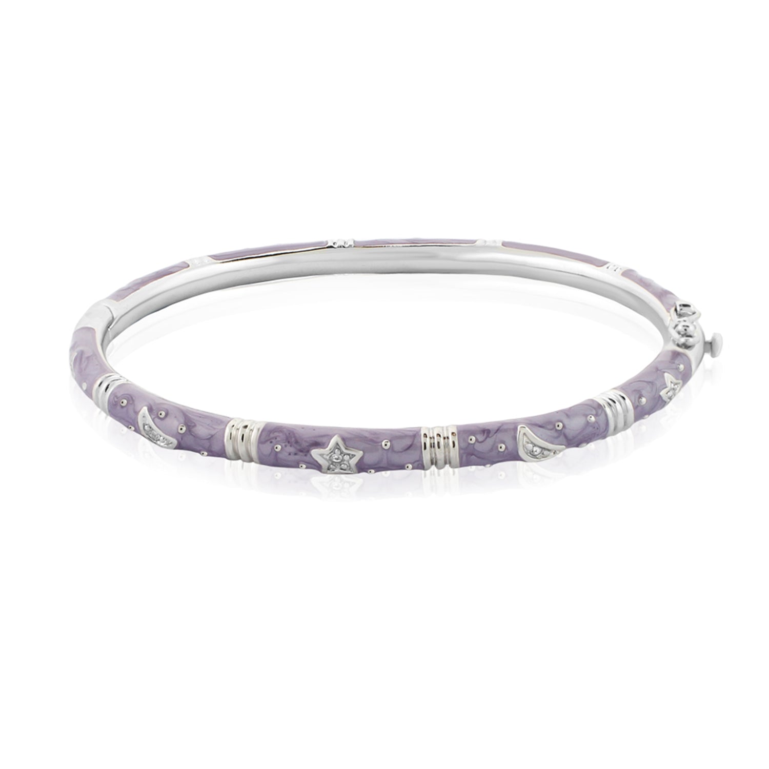 Stars of Night Bangle