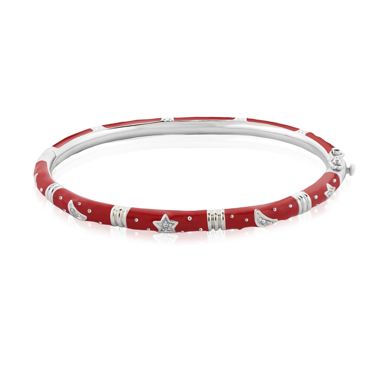 Stars of Night Bangle