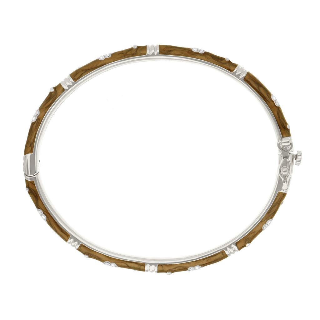 Daisy Love Bangle