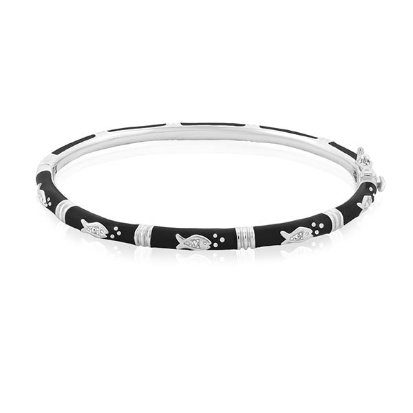 Ocean Love Bangle