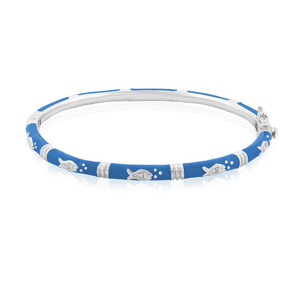 Ocean Love Bangle