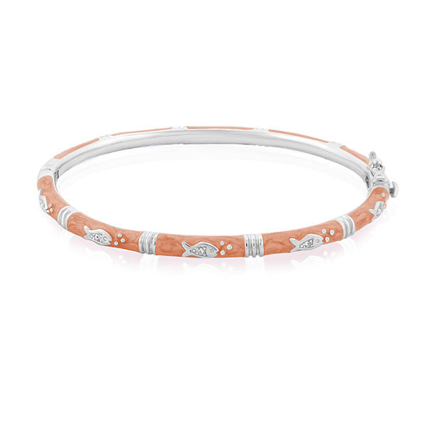 Ocean Love Bangle