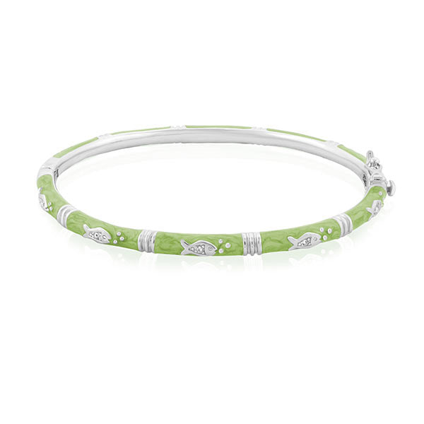 Ocean Love Bangle