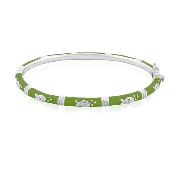 Ocean Love Bangle