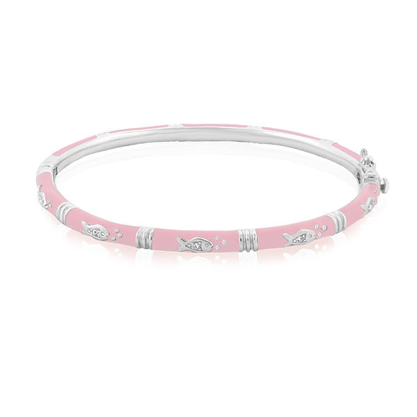Ocean Love Bangle