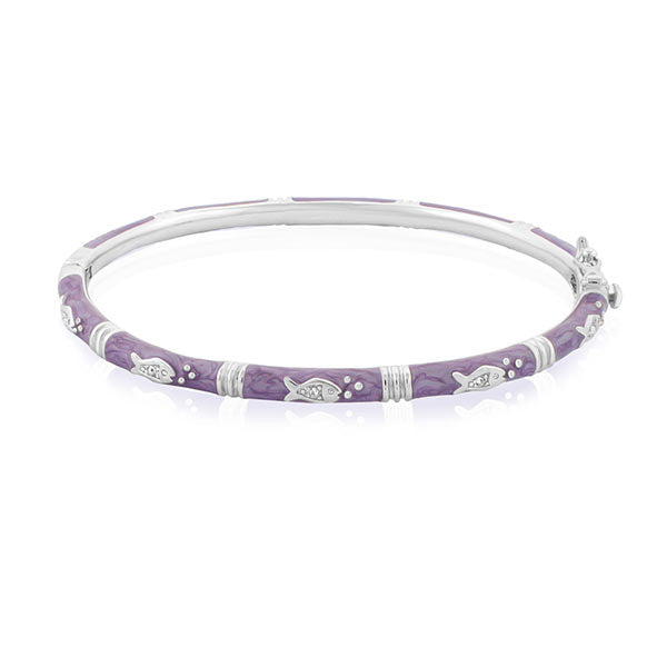 Ocean Love Bangle
