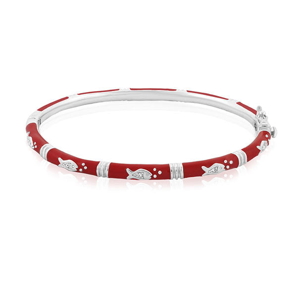 Ocean Love Bangle