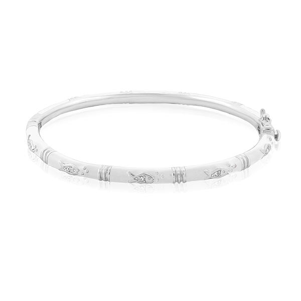 Ocean Love Bangle