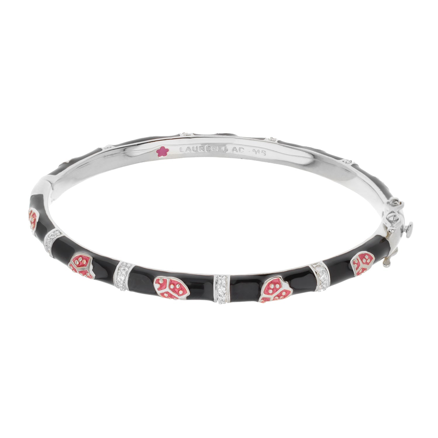 Lady Poof Stackable Bangle