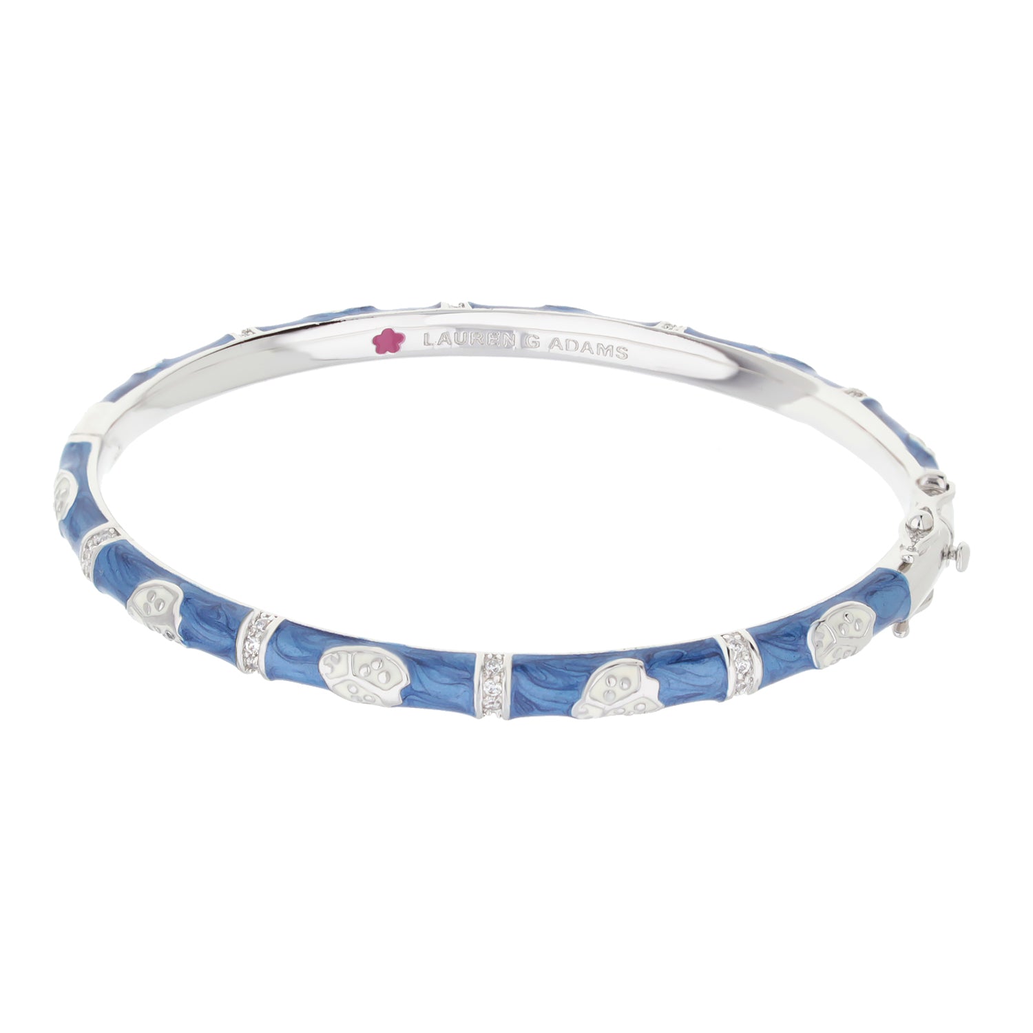 Lady Poof Stackable Bangle
