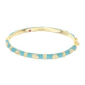 Lady Bug Stackable Bangle