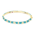 Lady Bug Stackable Bangle