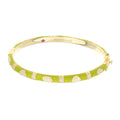 Lady Bug Stackable Bangle