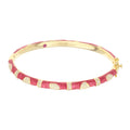 Lady Bug Stackable Bangle