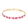Lady Bug Stackable Bangle