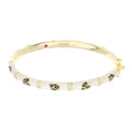 Lady Bug Stackable Bangle