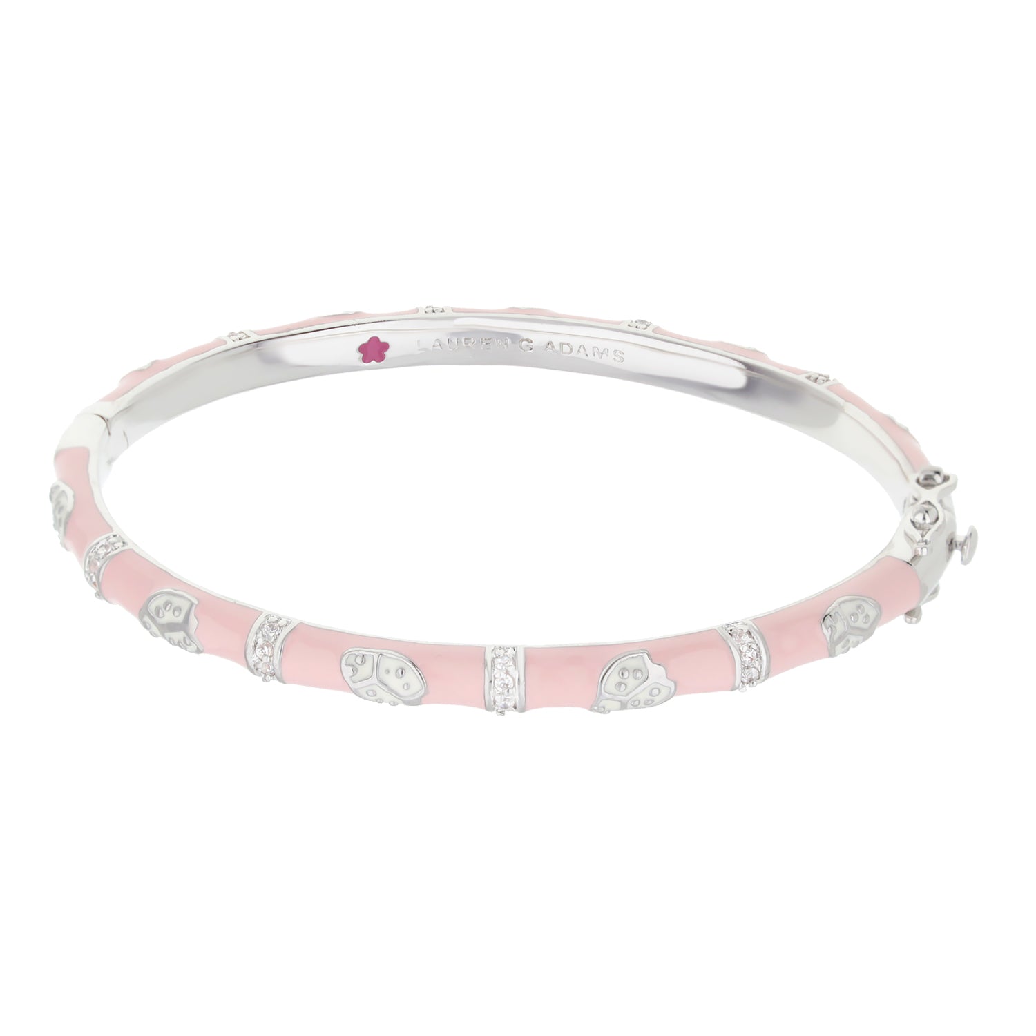 Lady Poof Stackable Bangle