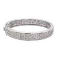 Glamour Pave Bangle