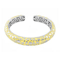 Flowers by Orly Bangle