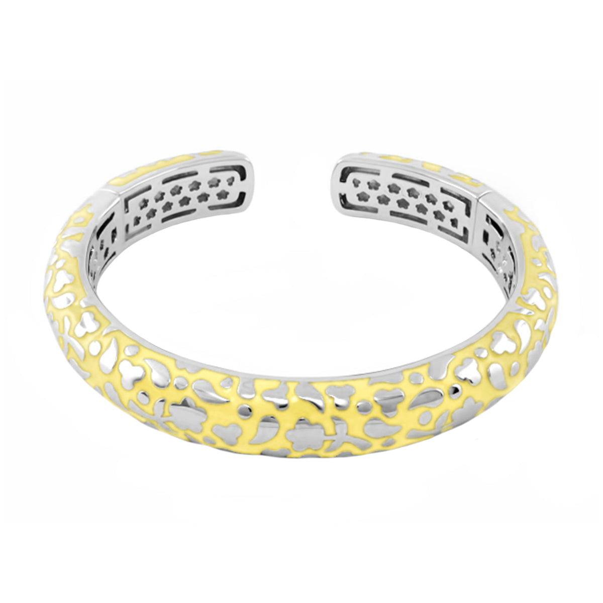 Flowers by Orly Bangle