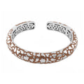 Flowers by Orly Bangle