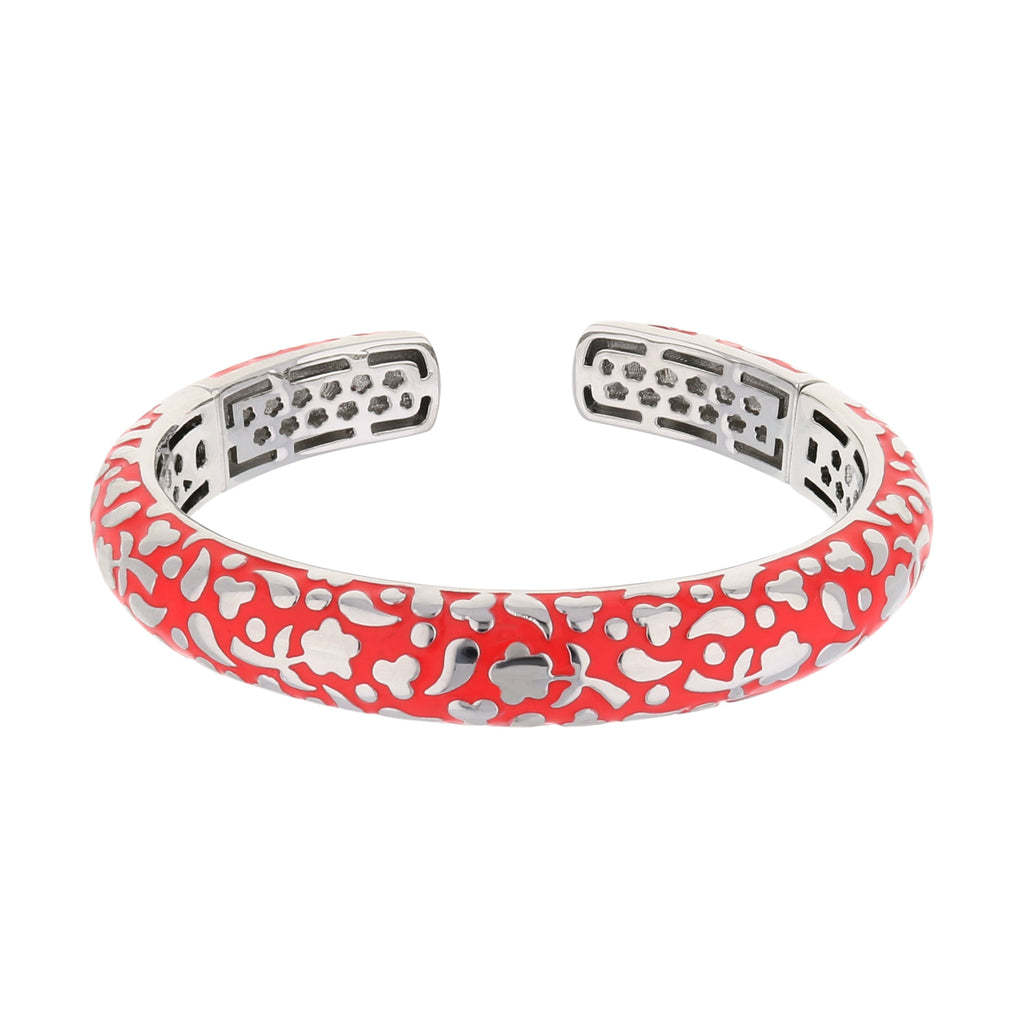 Flowers by Orly Bangle