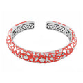 Flowers by Orly Bangle