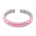 Flowers by Orly Bangle