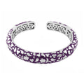 Flowers by Orly Bangle