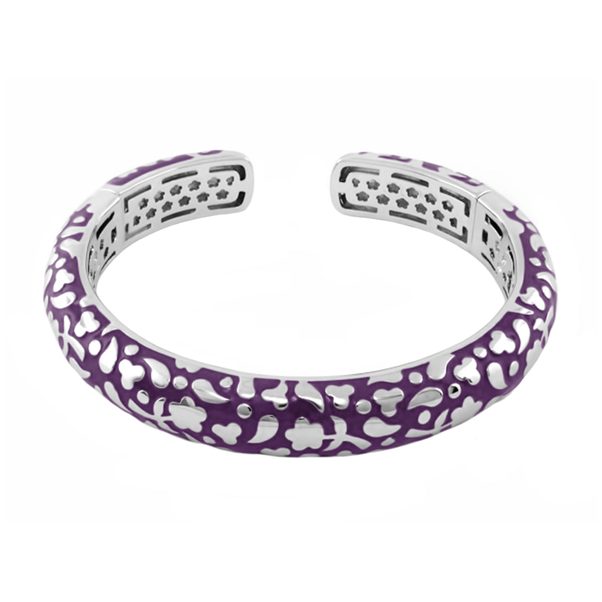 Flowers by Orly Bangle