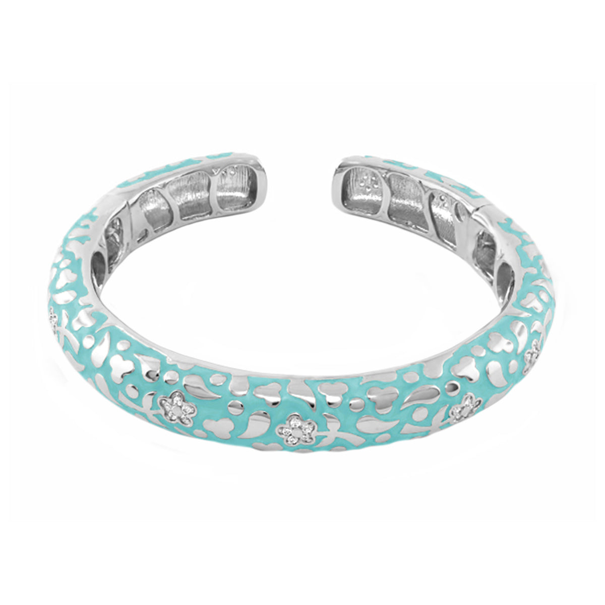 Flowers by Orly Bangle