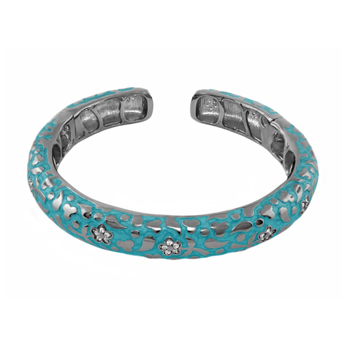 Flowers by Orly Bangle