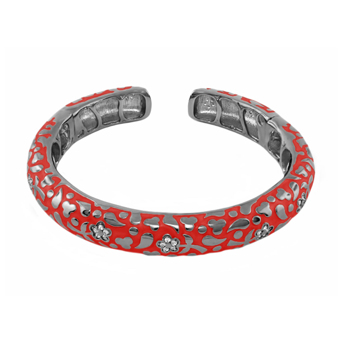 Flowers by Orly Bangle